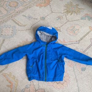 Boden Blue Kids Jacket 3-4Y EUC
